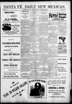 Santa Fe Daily New Mexican, 08-23-1894 by New Mexican Printing Company