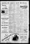 Santa Fe Daily New Mexican, 08-24-1894 by New Mexican Printing Company
