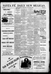 Santa Fe Daily New Mexican, 08-25-1894 by New Mexican Printing Company