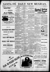 Santa Fe Daily New Mexican, 08-27-1894 by New Mexican Printing Company