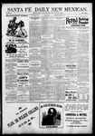 Santa Fe Daily New Mexican, 08-31-1894 by New Mexican Printing Company