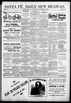 Santa Fe Daily New Mexican, 09-11-1894 by New Mexican Printing Company