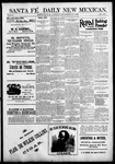 Santa Fe Daily New Mexican, 09-18-1894 by New Mexican Printing Company