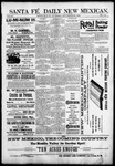 Santa Fe Daily New Mexican, 09-20-1894 by New Mexican Printing Company