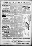 Santa Fe Daily New Mexican, 09-21-1894 by New Mexican Printing Company