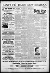 Santa Fe Daily New Mexican, 09-22-1894 by New Mexican Printing Company