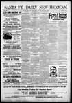 Santa Fe Daily New Mexican, 09-24-1894 by New Mexican Printing Company