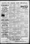 Santa Fe Daily New Mexican, 09-27-1894