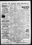 Santa Fe Daily New Mexican, 09-29-1894
