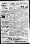 Santa Fe Daily New Mexican, 10-05-1894 by New Mexican Printing Company