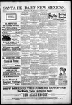 Santa Fe Daily New Mexican, 10-08-1894 by New Mexican Printing Company