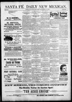 Santa Fe Daily New Mexican, 10-15-1894 by New Mexican Printing Company