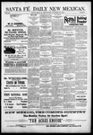 Santa Fe Daily New Mexican, 10-18-1894 by New Mexican Printing Company