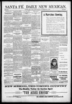 Santa Fe Daily New Mexican, 10-20-1894 by New Mexican Printing Company