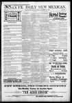 Santa Fe Daily New Mexican, 10-23-1894 by New Mexican Printing Company