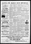 Santa Fe Daily New Mexican, 10-24-1894 by New Mexican Printing Company