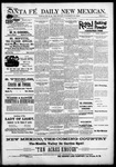 Santa Fe Daily New Mexican, 10-25-1894 by New Mexican Printing Company