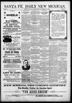Santa Fe Daily New Mexican, 10-27-1894 by New Mexican Printing Company