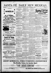 Santa Fe Daily New Mexican, 10-29-1894 by New Mexican Printing Company