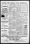 Santa Fe Daily New Mexican, 10-31-1894 by New Mexican Printing Company