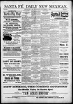 Santa Fe Daily New Mexican, 11-01-1894 by New Mexican Printing Company