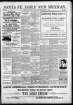 Santa Fe Daily New Mexican, 11-03-1894 by New Mexican Printing Company