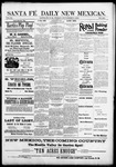 Santa Fe Daily New Mexican, 11-09-1894 by New Mexican Printing Company