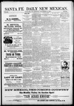 Santa Fe Daily New Mexican, 11-12-1894 by New Mexican Printing Company