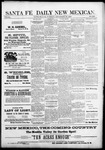 Santa Fe Daily New Mexican, 11-13-1894 by New Mexican Printing Company