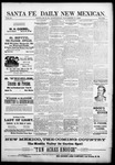 Santa Fe Daily New Mexican, 11-14-1894 by New Mexican Printing Company