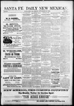 Santa Fe Daily New Mexican, 11-16-1894 by New Mexican Printing Company
