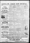 Santa Fe Daily New Mexican, 11-17-1894 by New Mexican Printing Company