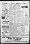 Santa Fe Daily New Mexican, 11-23-1894 by New Mexican Printing Company