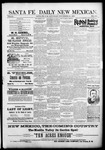 Santa Fe Daily New Mexican, 11-24-1894 by New Mexican Printing Company