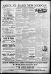 Santa Fe Daily New Mexican, 11-26-1894 by New Mexican Printing Company