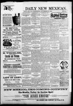 Santa Fe Daily New Mexican, 11-28-1894 by New Mexican Printing Company