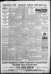 Santa Fe Daily New Mexican, 12-03-1894 by New Mexican Printing Company