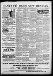 Santa Fe Daily New Mexican, 12-04-1894 by New Mexican Printing Company