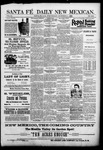 Santa Fe Daily New Mexican, 12-05-1894 by New Mexican Printing Company