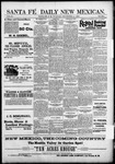 Santa Fe Daily New Mexican, 12-11-1894 by New Mexican Printing Company