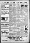 Santa Fe Daily New Mexican, 12-12-1894 by New Mexican Printing Company