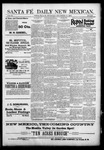 Santa Fe Daily New Mexican, 12-13-1894 by New Mexican Printing Company