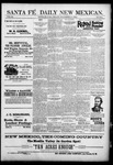 Santa Fe Daily New Mexican, 12-14-1894 by New Mexican Printing Company