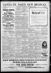 Santa Fe Daily New Mexican, 12-15-1894 by New Mexican Printing Company