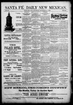 Santa Fe Daily New Mexican, 12-27-1894