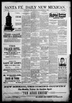 Santa Fe Daily New Mexican, 12-31-1894 by New Mexican Printing Company
