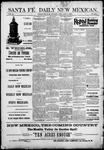 Santa Fe Daily New Mexican, 01-04-1895 by New Mexican Printing Company