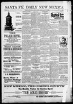 Santa Fe Daily New Mexican, 01-07-1895 by New Mexican Printing Company