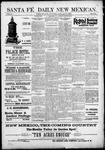 Santa Fe Daily New Mexican, 01-08-1895 by New Mexican Printing Company