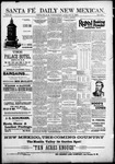 Santa Fe Daily New Mexican, 01-09-1895 by New Mexican Printing Company